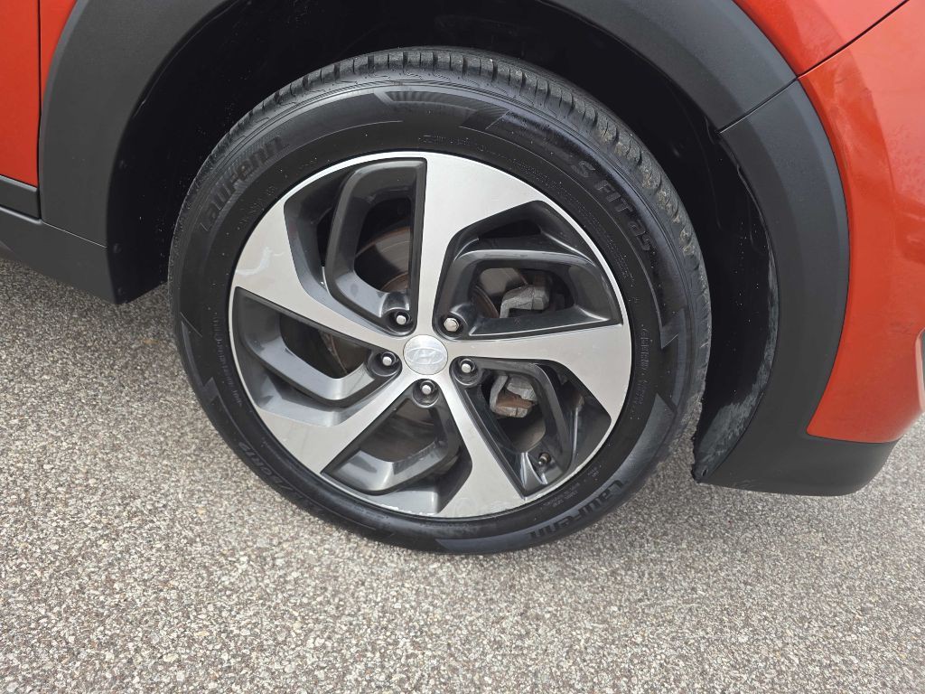 2016 Hyundai Tucson Image 36