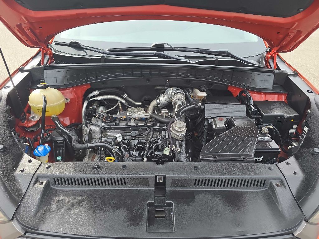 2016 Hyundai Tucson Image 40