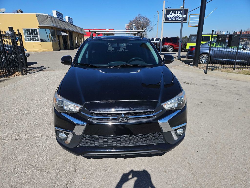 2019 Mitsubishi Outlander Image 8