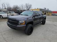 Image for 2010 Chevrolet Silverado 1500 LS ID: 7241288