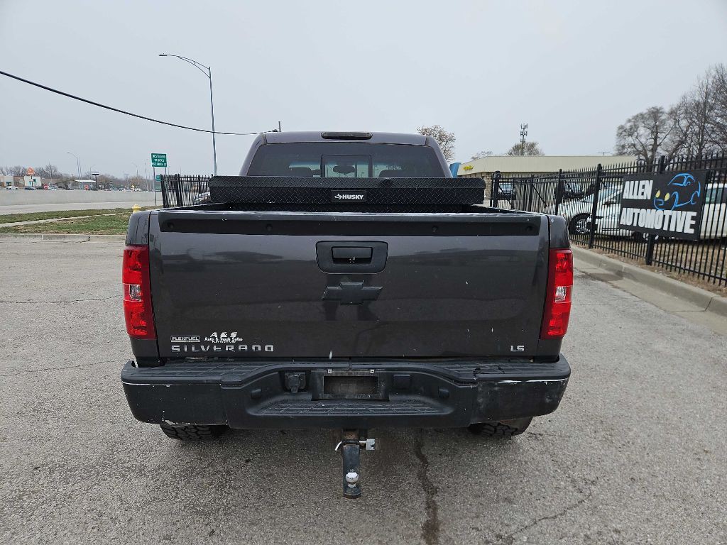 2010 Chevrolet Silverado 1500 Image 4