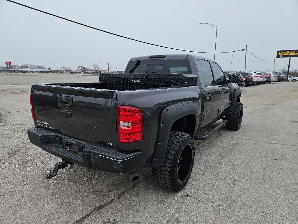 2010 Chevrolet Silverado 1500 Image 5