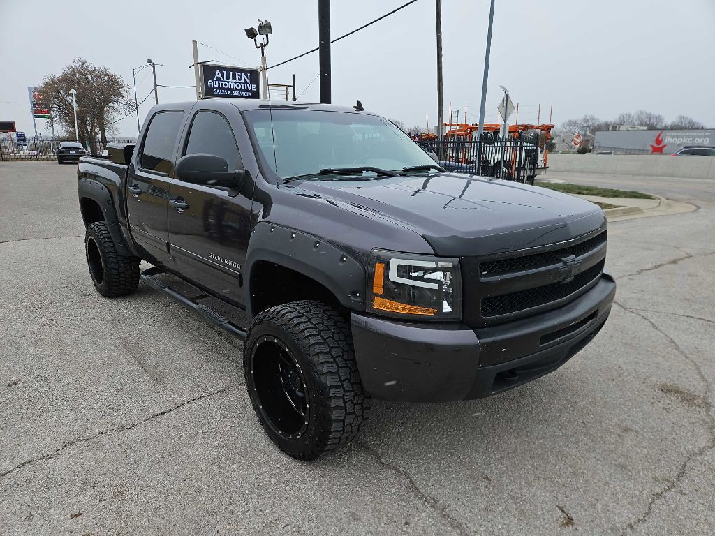 2010 Chevrolet Silverado 1500 Image 7