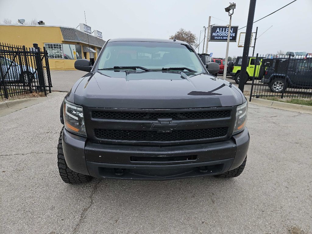 2010 Chevrolet Silverado 1500 Image 8