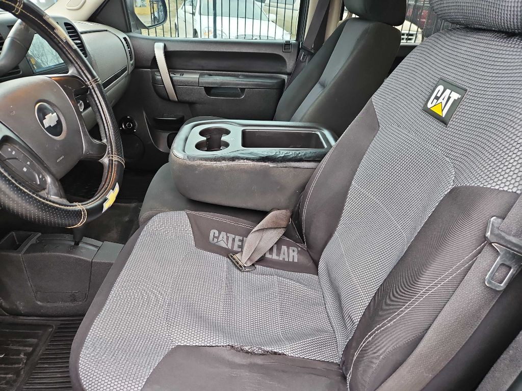 2010 Chevrolet Silverado 1500 Image 10