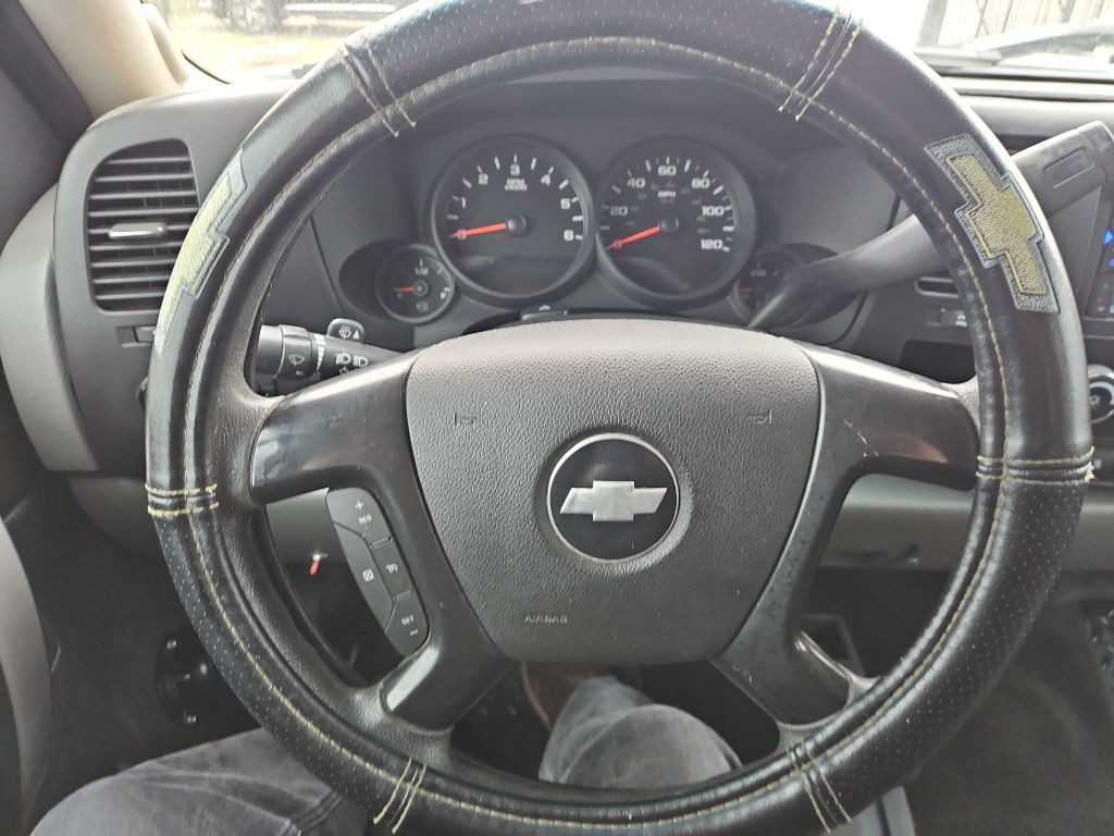 2010 Chevrolet Silverado 1500 Image 15