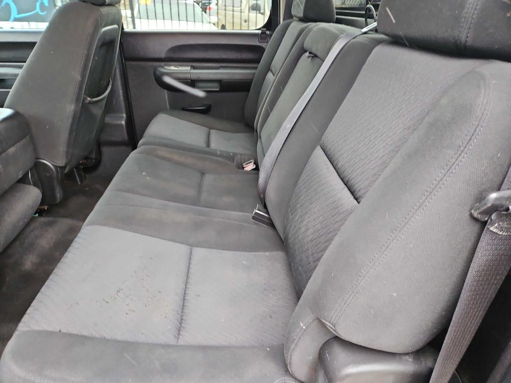 2010 Chevrolet Silverado 1500 Image 21