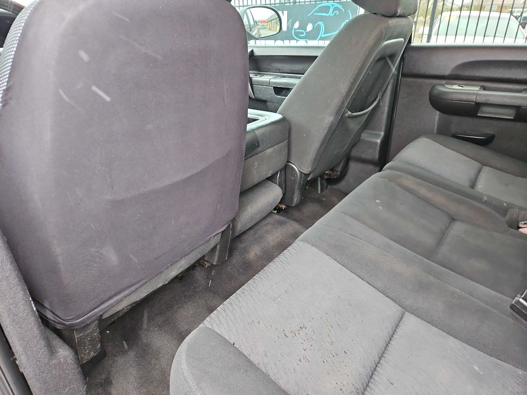 2010 Chevrolet Silverado 1500 Image 22