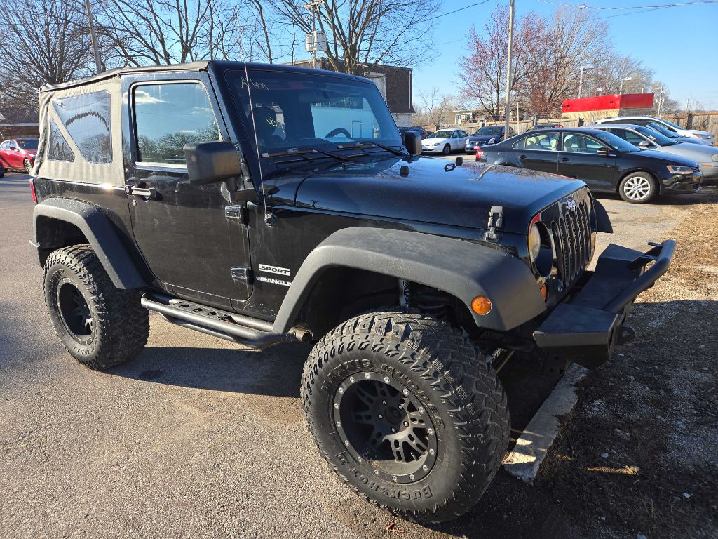 2011 Jeep Wrangler Image 6