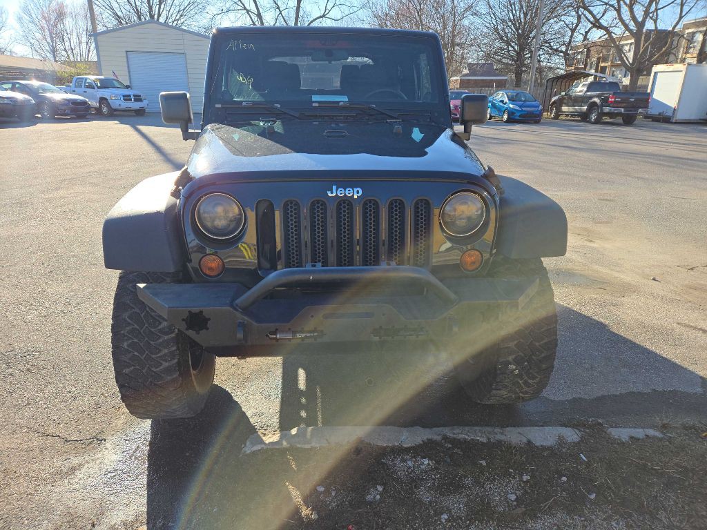 2011 Jeep Wrangler Image 7
