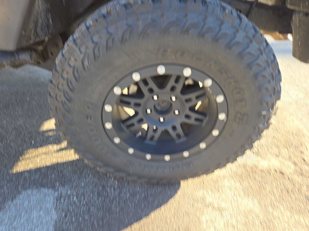 2011 Jeep Wrangler Image 9