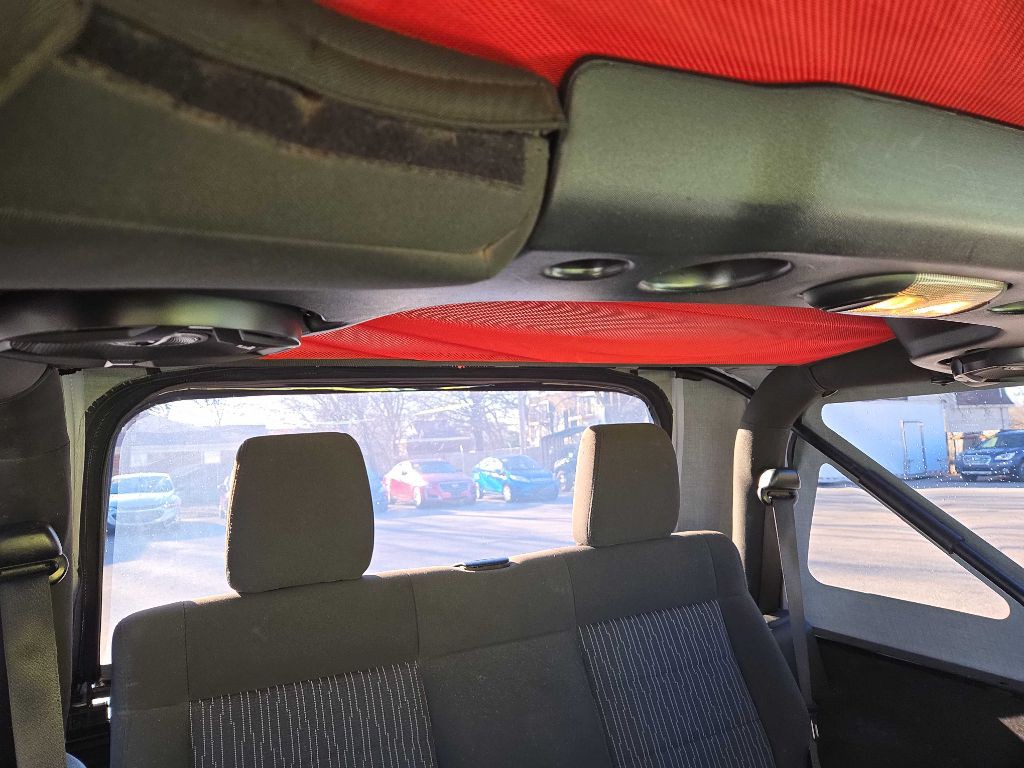 2011 Jeep Wrangler Image 40