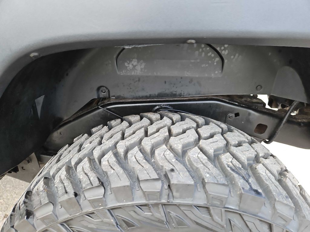 2011 Jeep Wrangler Image 28