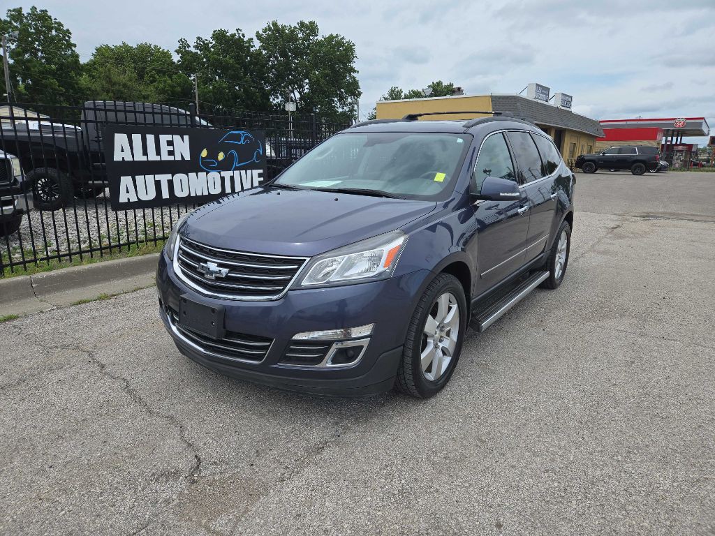 2013 Chevrolet Traverse Image 1