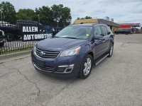 Image for 2013 Chevrolet Traverse LTZ ID: 7252240