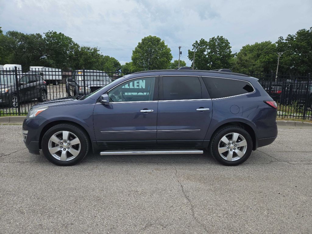 2013 Chevrolet Traverse Image 3