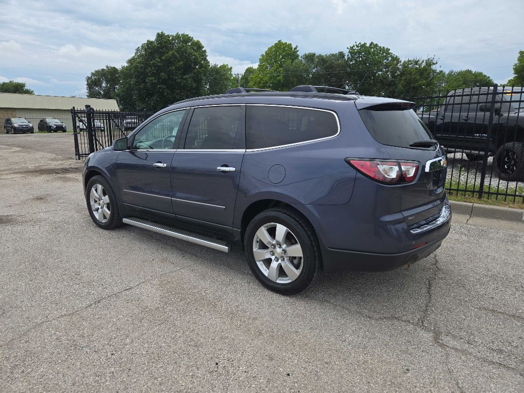 2013 Chevrolet Traverse Image 5