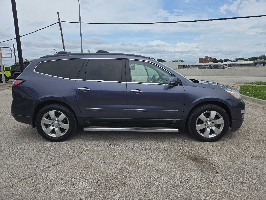 2013 Chevrolet Traverse Image 6