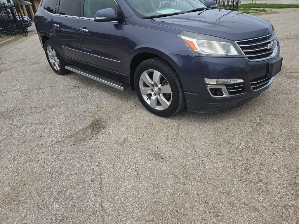 2013 Chevrolet Traverse Image 7
