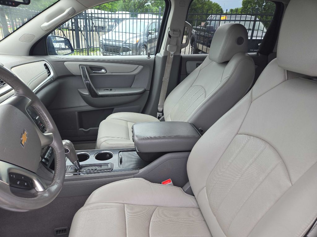 2013 Chevrolet Traverse Image 9
