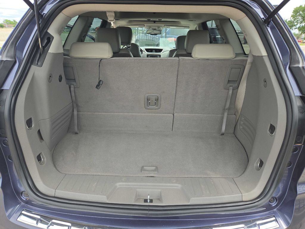 2013 Chevrolet Traverse Image 17
