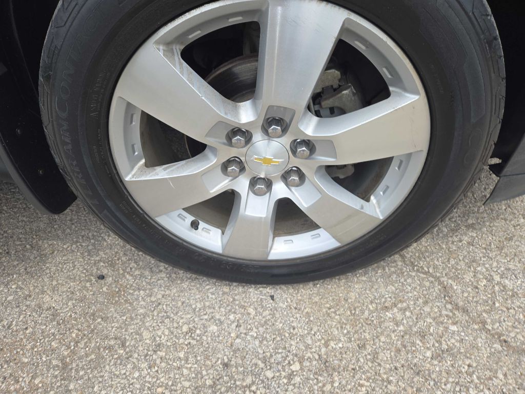 2013 Chevrolet Traverse Image 22