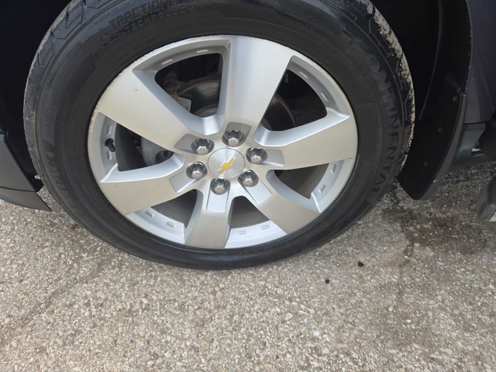 2013 Chevrolet Traverse Image 23