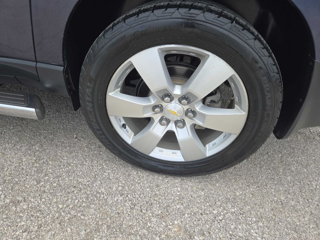 2013 Chevrolet Traverse Image 25