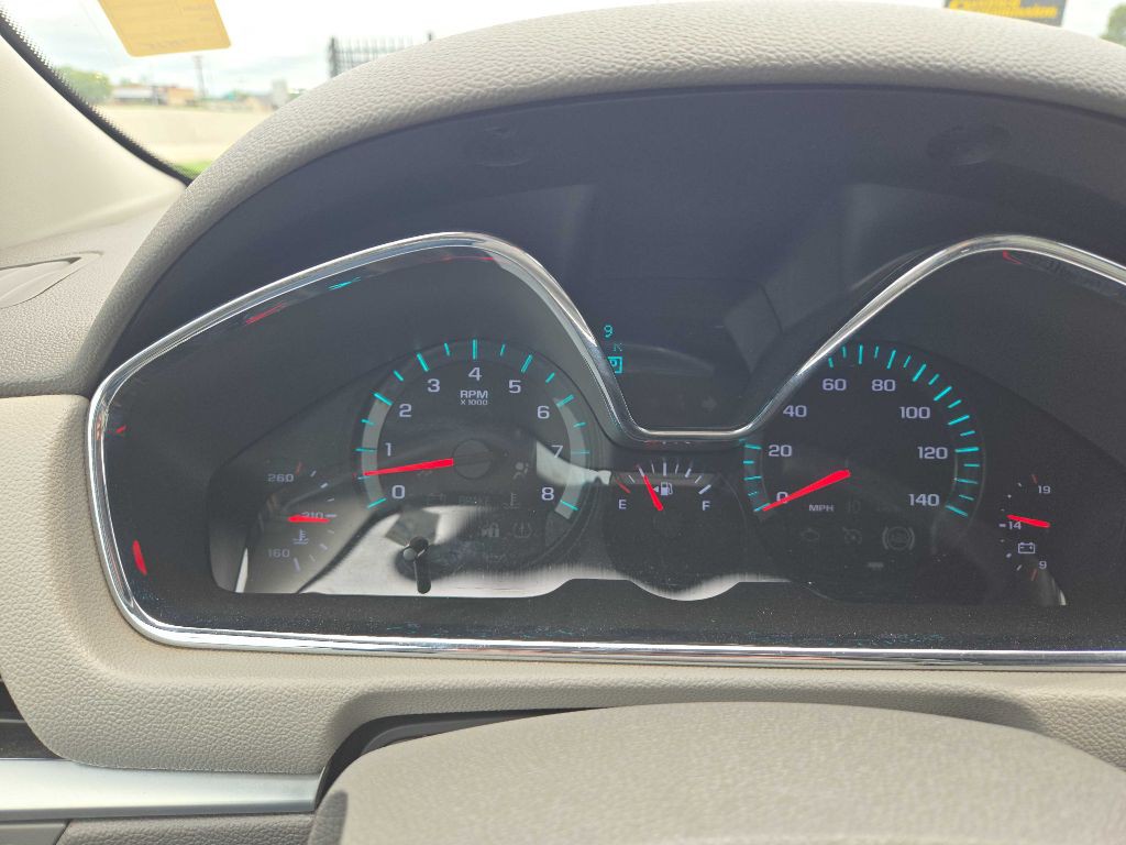 2013 Chevrolet Traverse Image 26