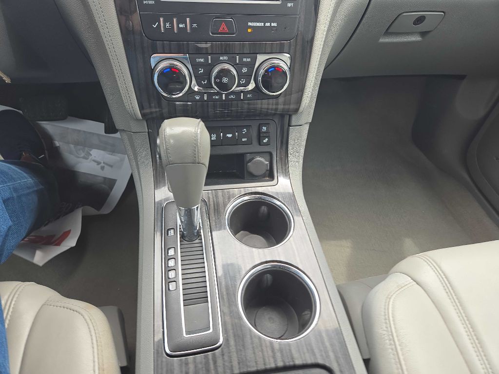 2013 Chevrolet Traverse Image 30