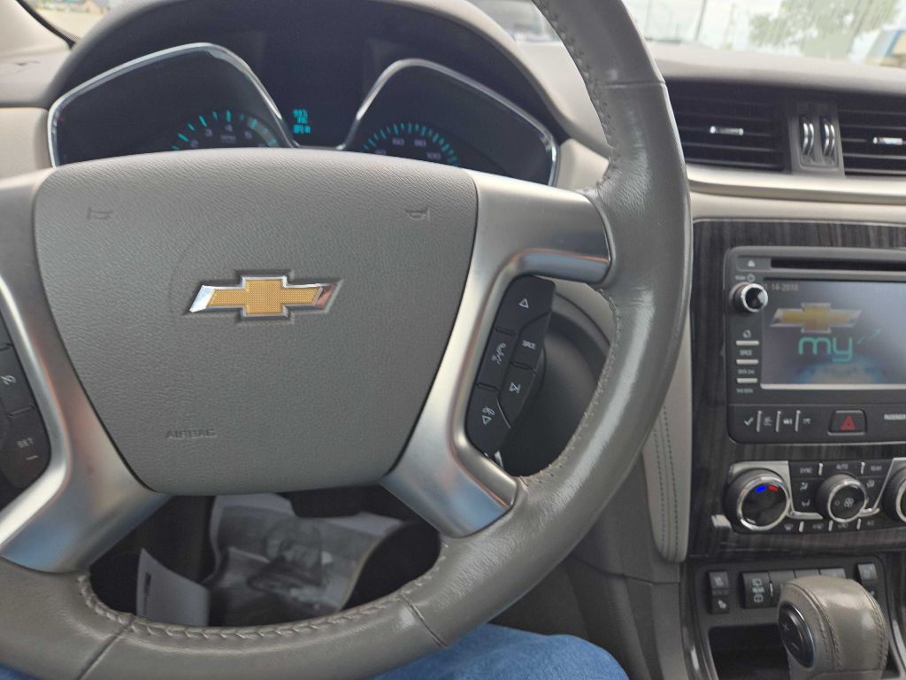 2013 Chevrolet Traverse Image 31
