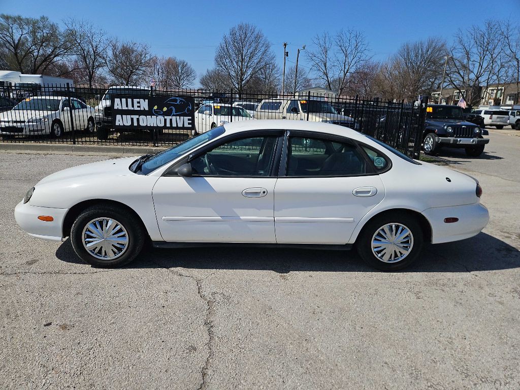 1999 Ford Taurus Image 5