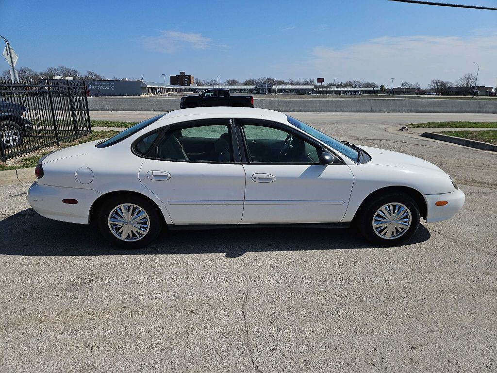 1999 Ford Taurus Image 6