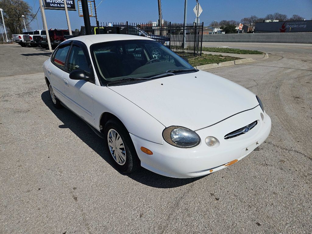 1999 Ford Taurus Image 7