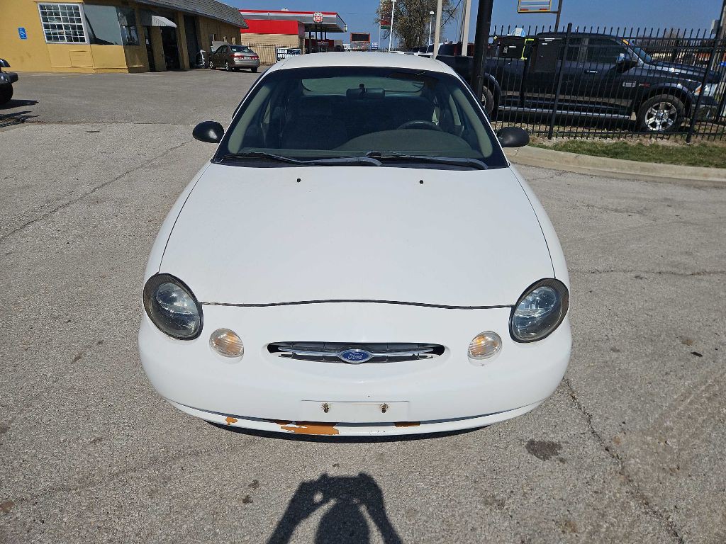 1999 Ford Taurus Image 8
