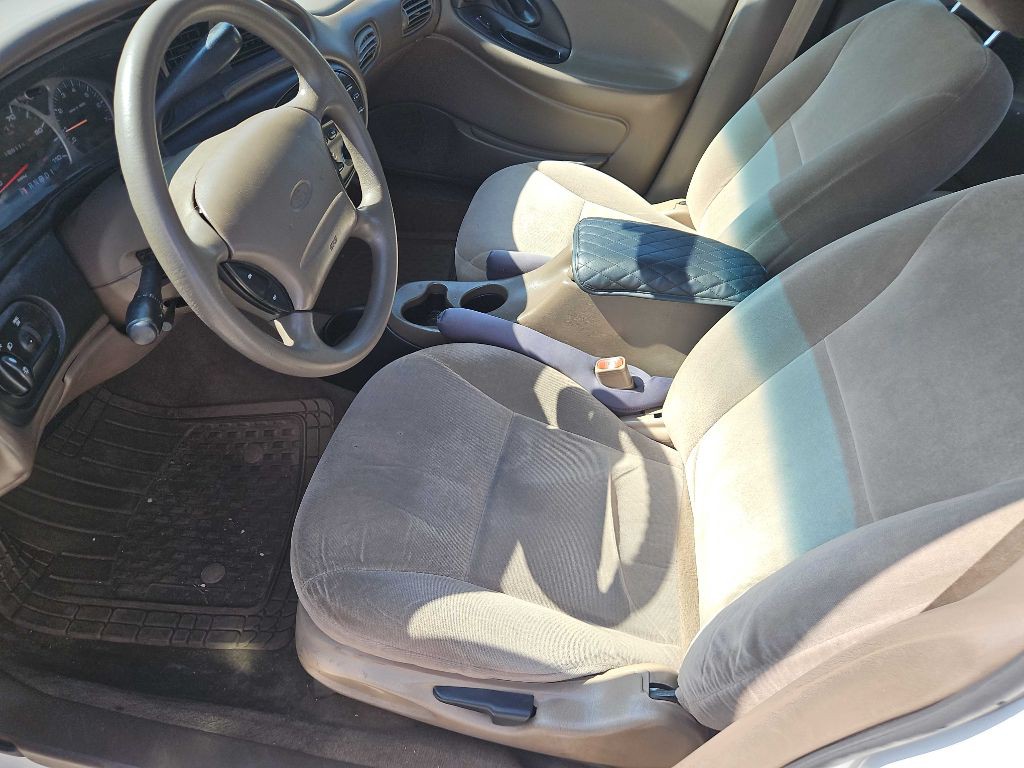 1999 Ford Taurus Image 18