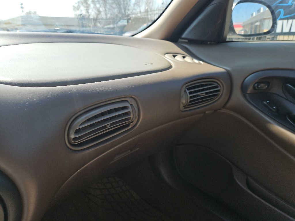1999 Ford Taurus Image 28
