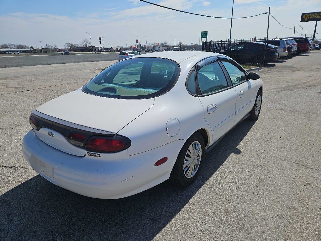 1999 Ford Taurus Image 3