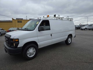 Image for 2008 Ford E-series E-250 ID: 7263240