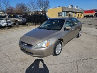 Image for 2003 Honda Accord LX ID: 7263243