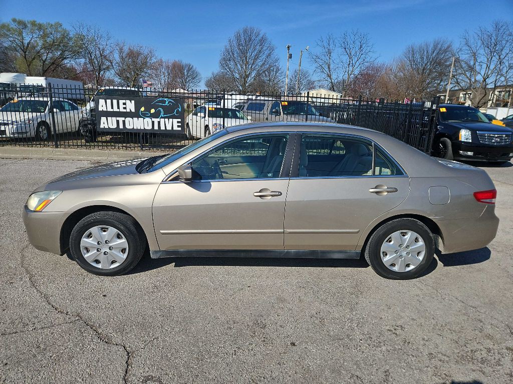 2003 Honda Accord Image 3