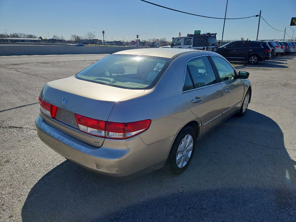 2003 Honda Accord Image 4