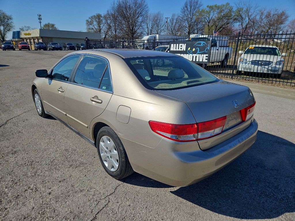 2003 Honda Accord Image 5