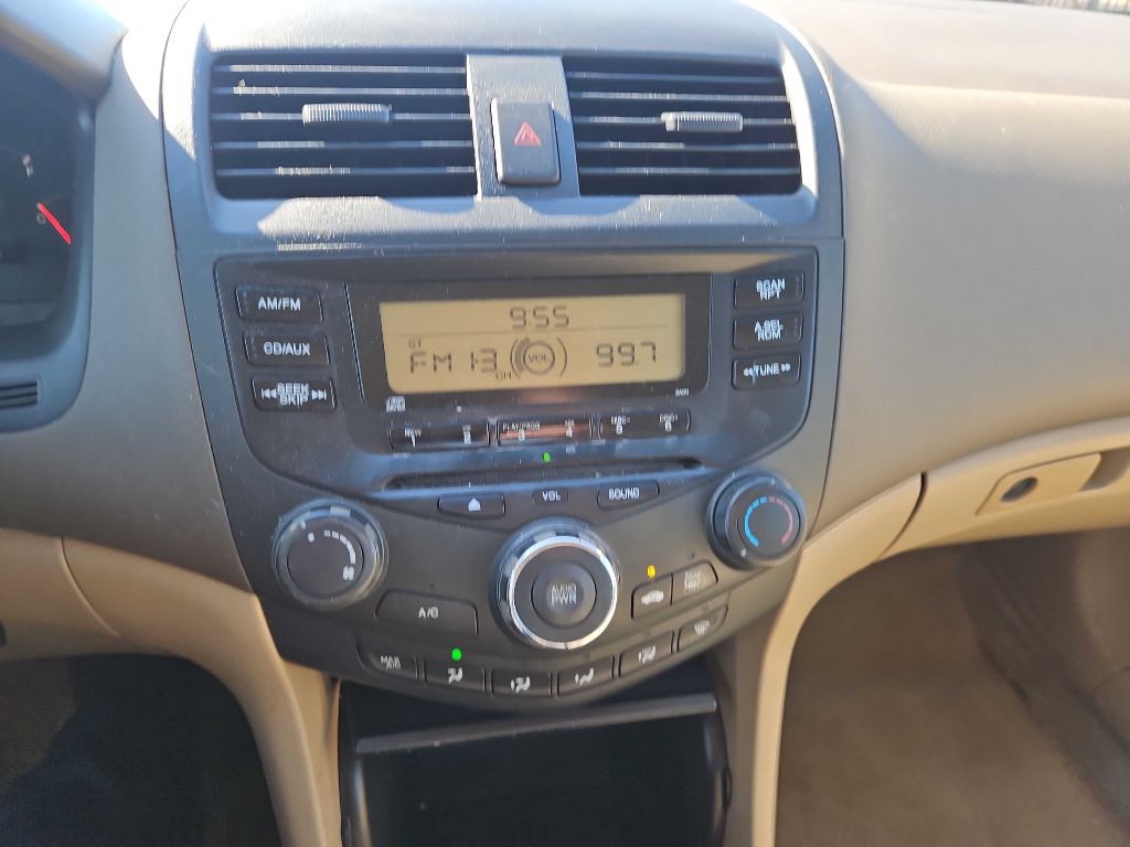 2003 Honda Accord Image 47