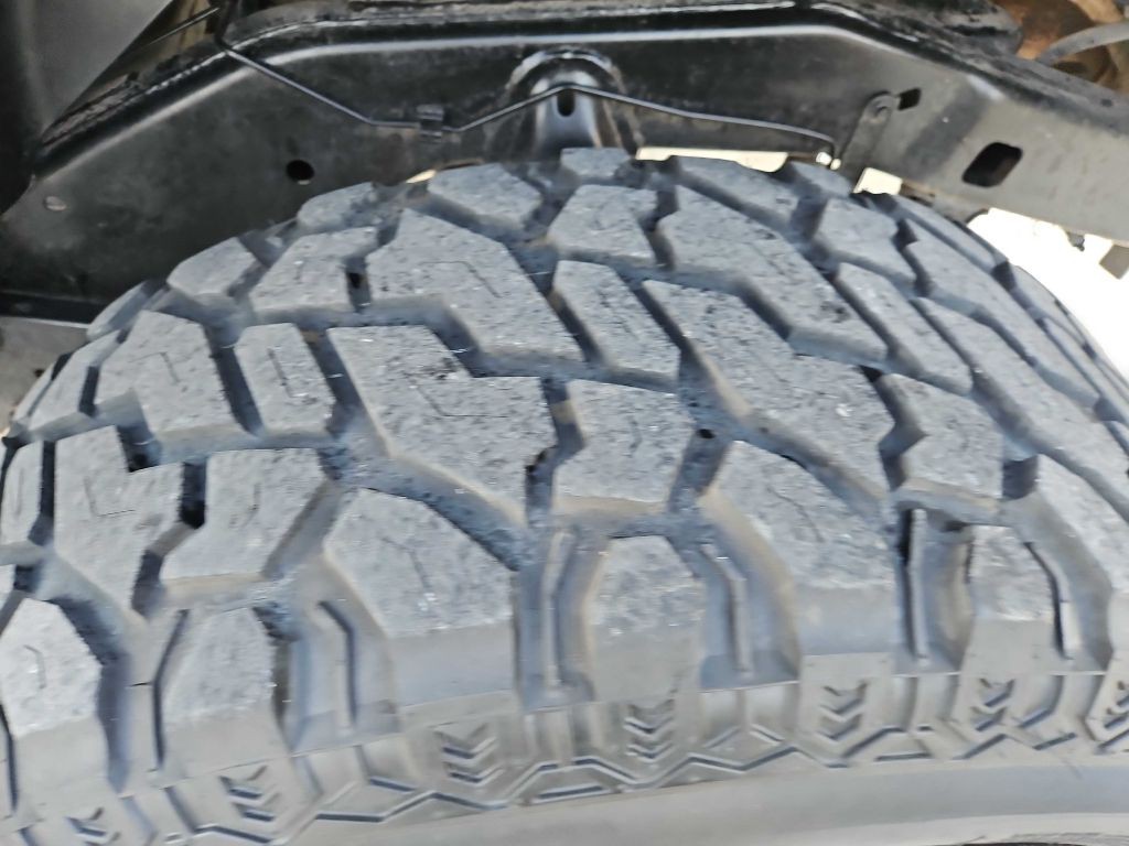 2009 Jeep Wrangler Unlimited Image 12