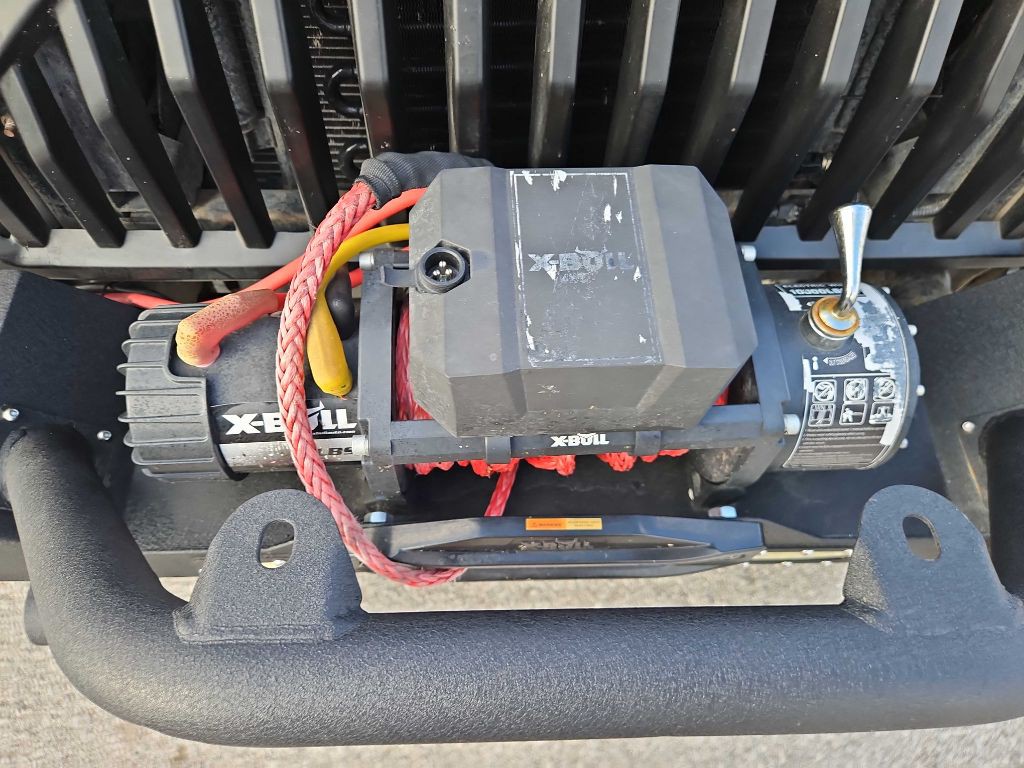 2009 Jeep Wrangler Unlimited Image 17