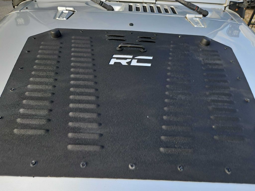 2009 Jeep Wrangler Unlimited Image 18