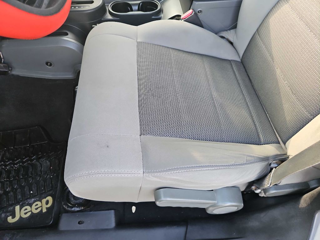 2009 Jeep Wrangler Unlimited Image 23