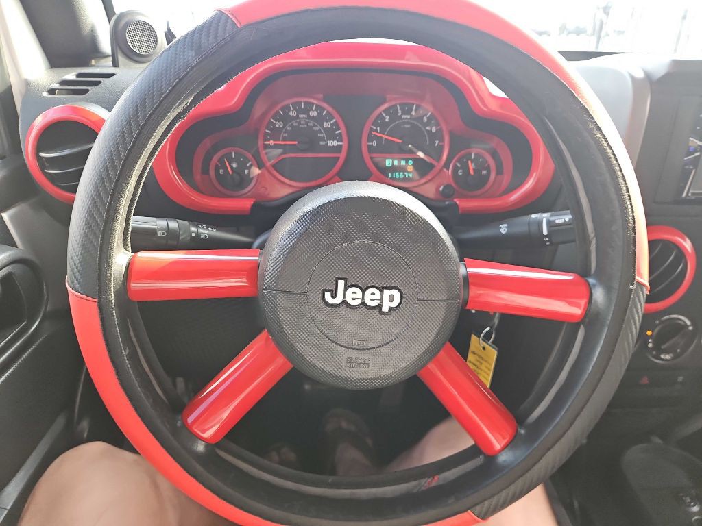 2009 Jeep Wrangler Unlimited Image 27