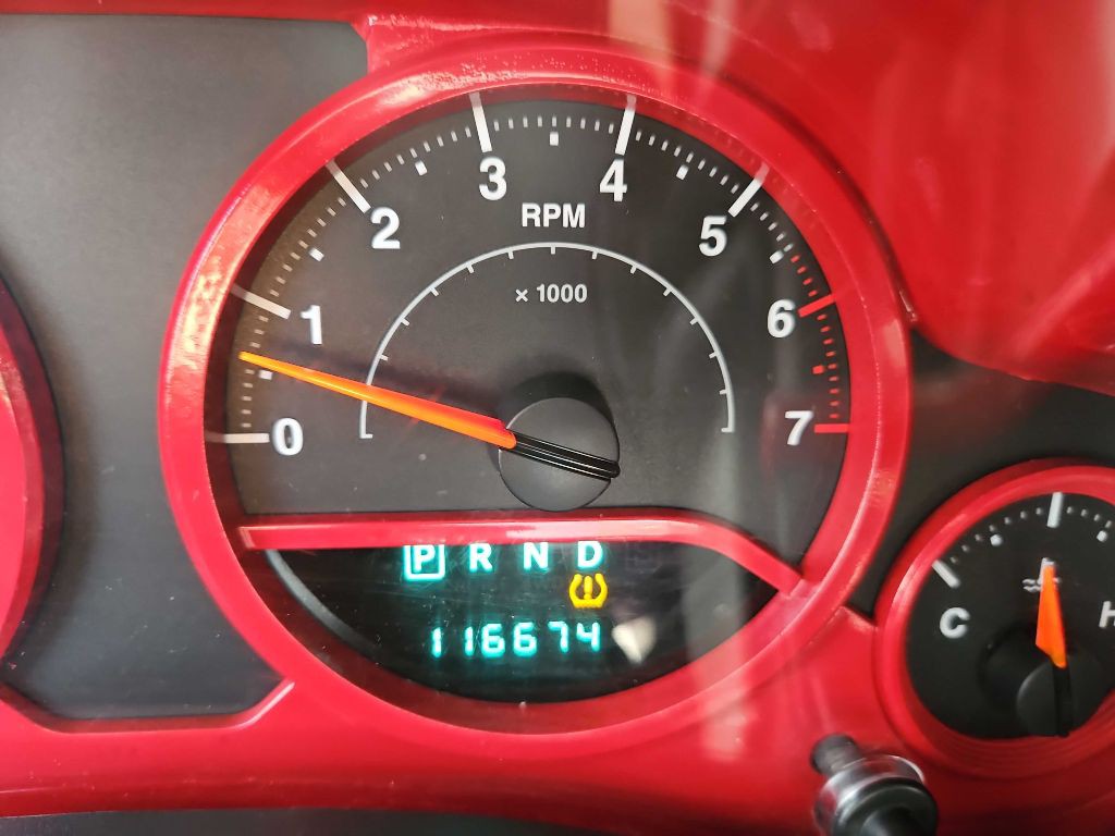 2009 Jeep Wrangler Unlimited Image 28